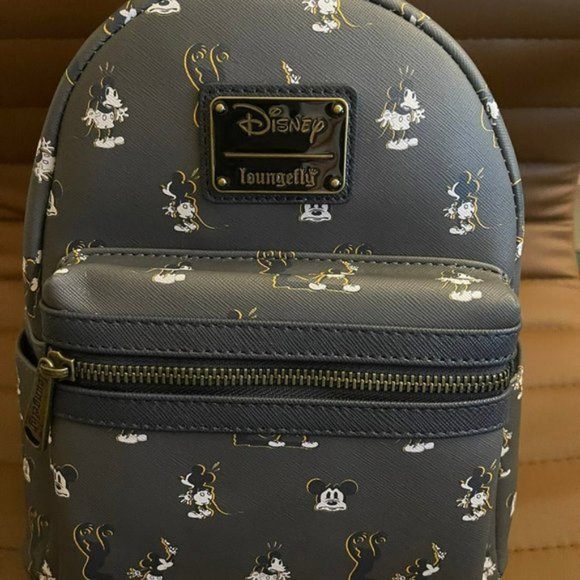 spooked mickey loungefly